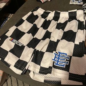 NASCAR X Eric Emmanuel Short